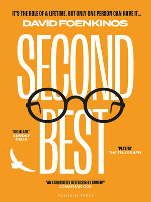 cover image of Second Best